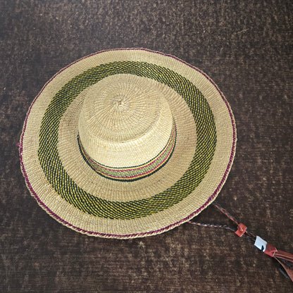 Bolga Hat - Liberty (XL)