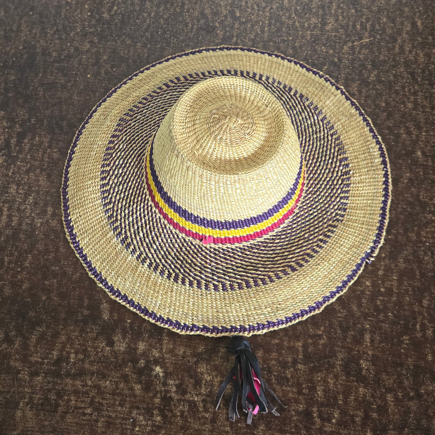 Bolga hat 
