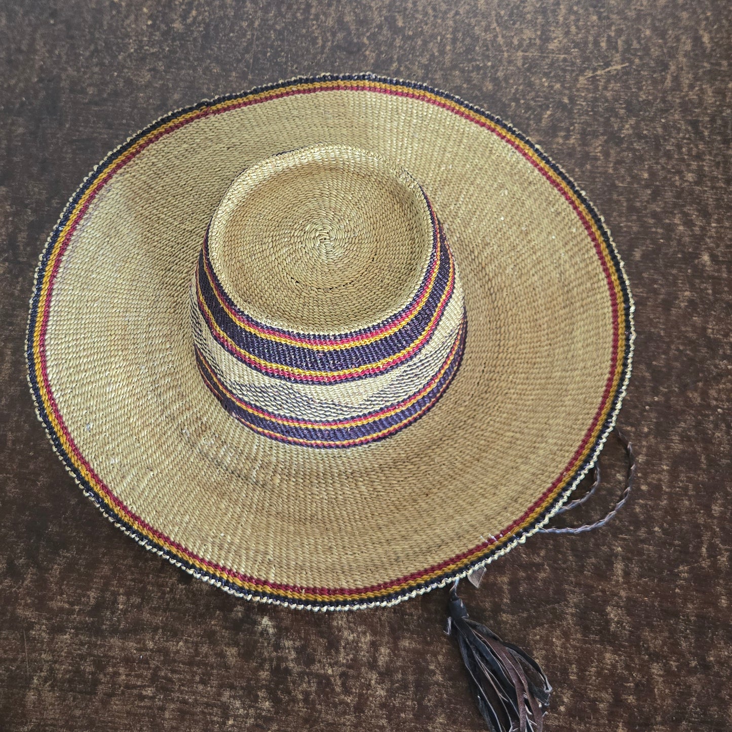 Bolga hat 