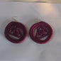 Raffia Earring
