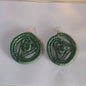 Raffia Earring