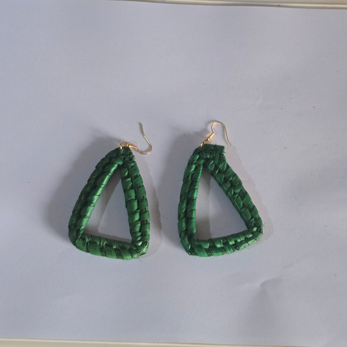 Raffia Earring