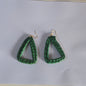 Raffia Earring