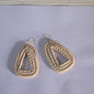 Raffia Earring
