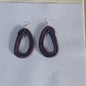 Raffia Earring