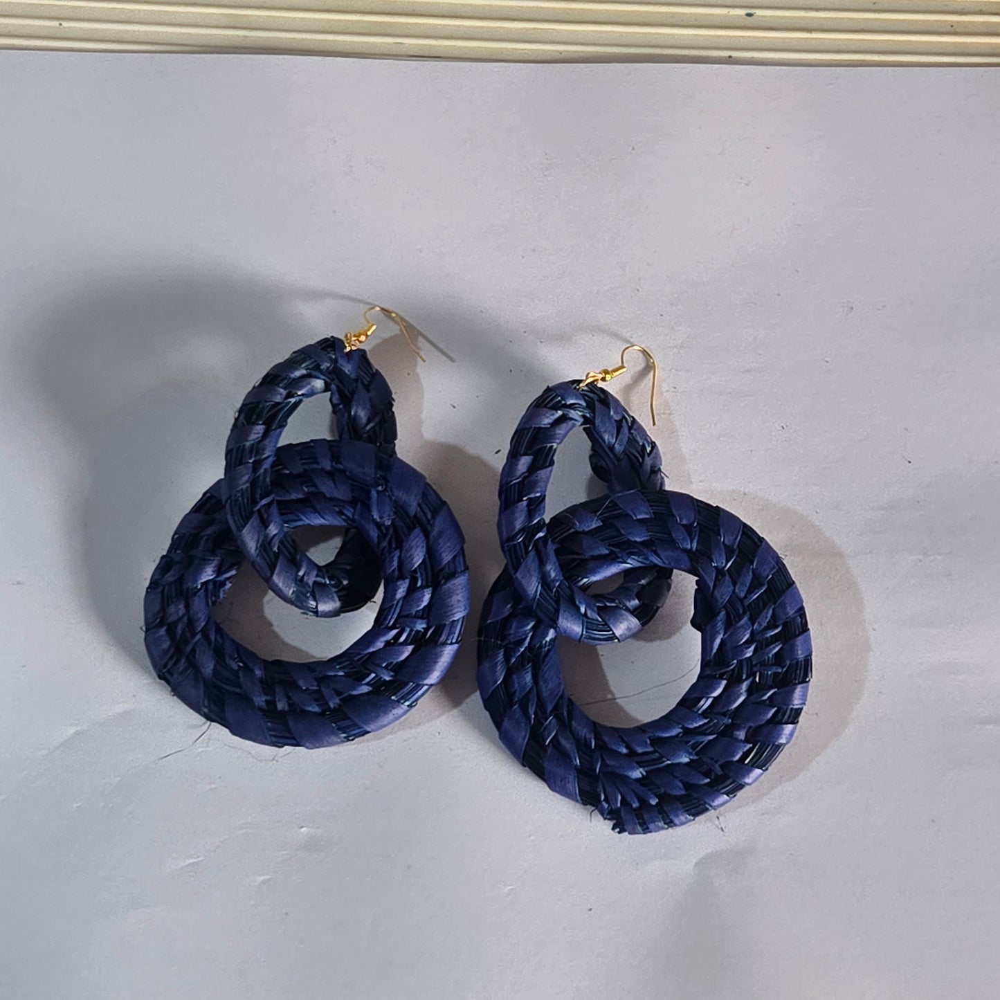 Raffia Earring