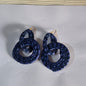 Raffia Earring