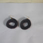 Raffia Earring