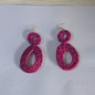 Raffia Earring