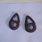 Raffia Earring