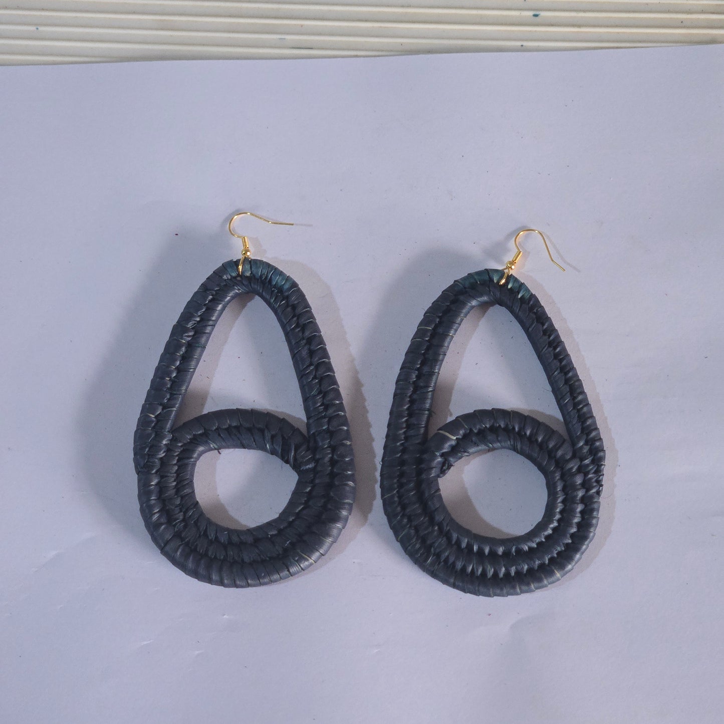 Raffia Earring