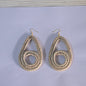 Raffia Earring