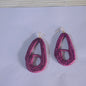Raffia Earring