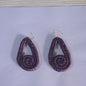 Raffia Earring
