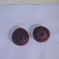Raffia Earring