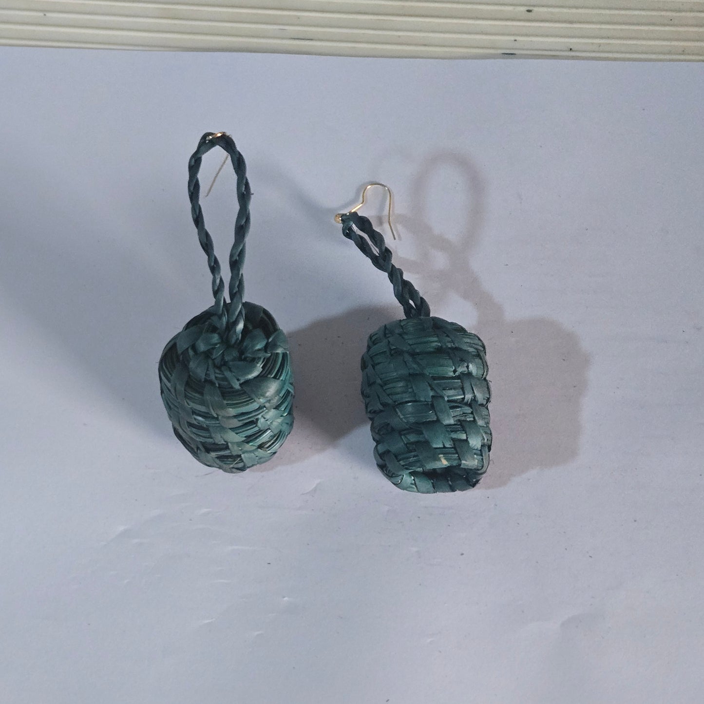 Raffia Earring