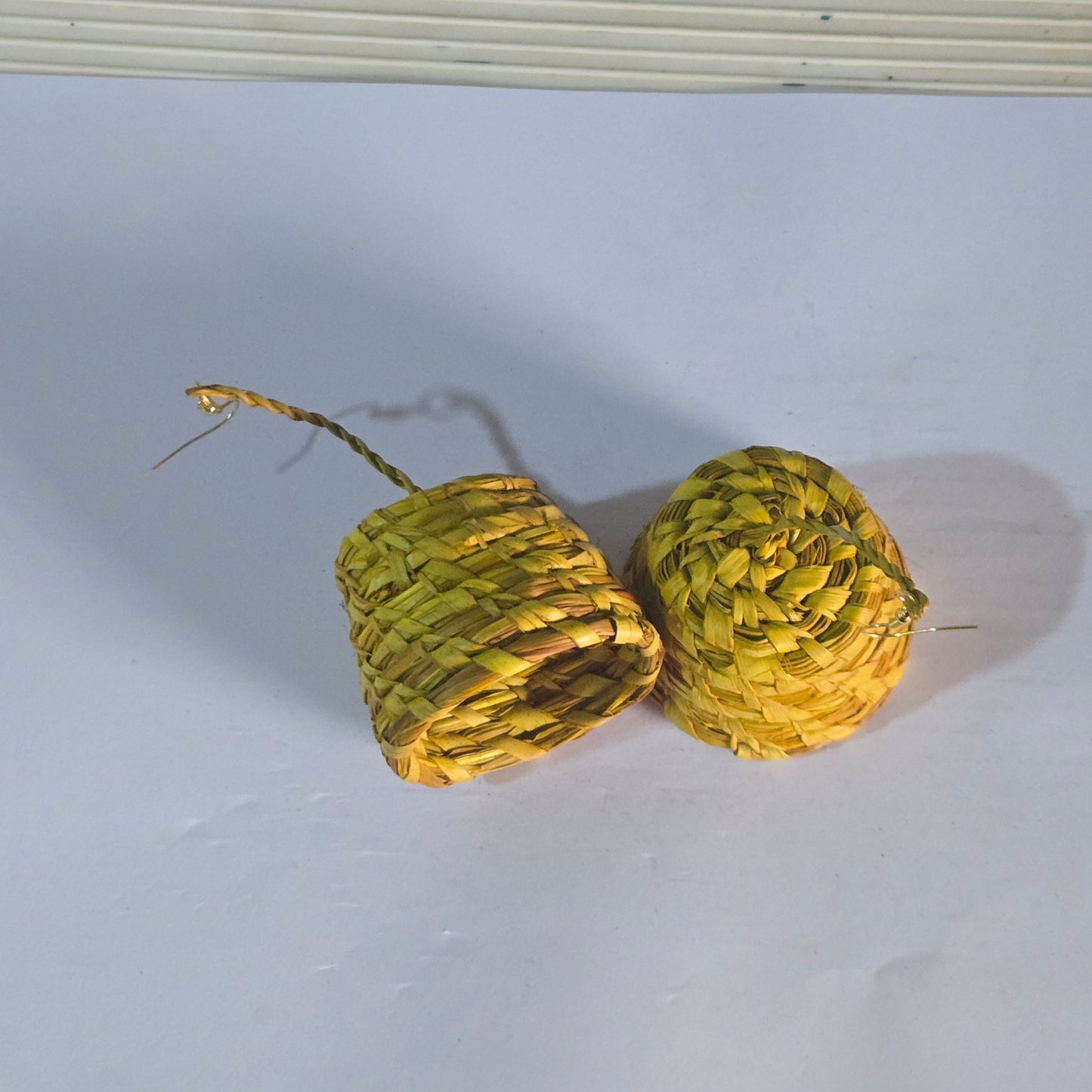 Raffia Earring