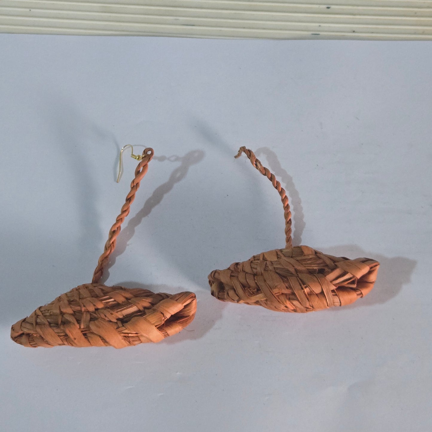 Raffia Earring