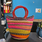 Akwaaba U Shopper Basket - Large