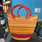 Tamale U Shopper Basket - Large