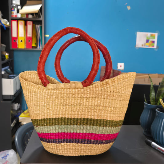 Mole U Shopper Basket - Medium
