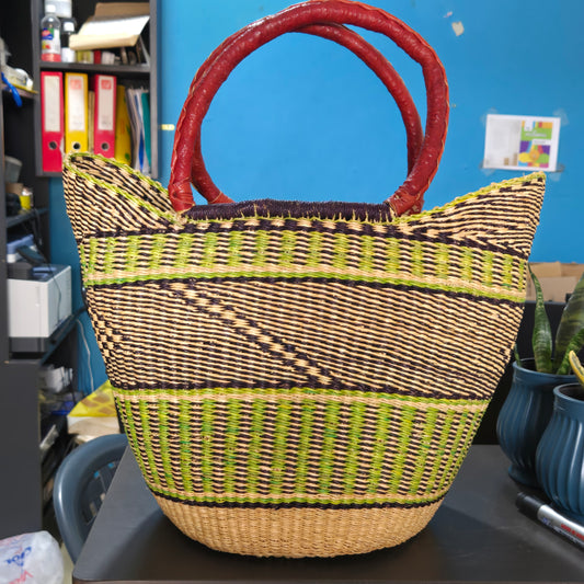 WLIU Shopper Basket - XL