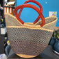 Savannah U Shopper Basket - XL