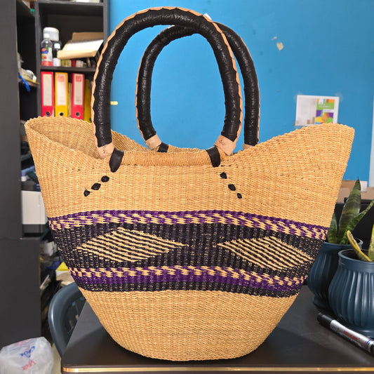 Kakum U Shopper Basket - XXL