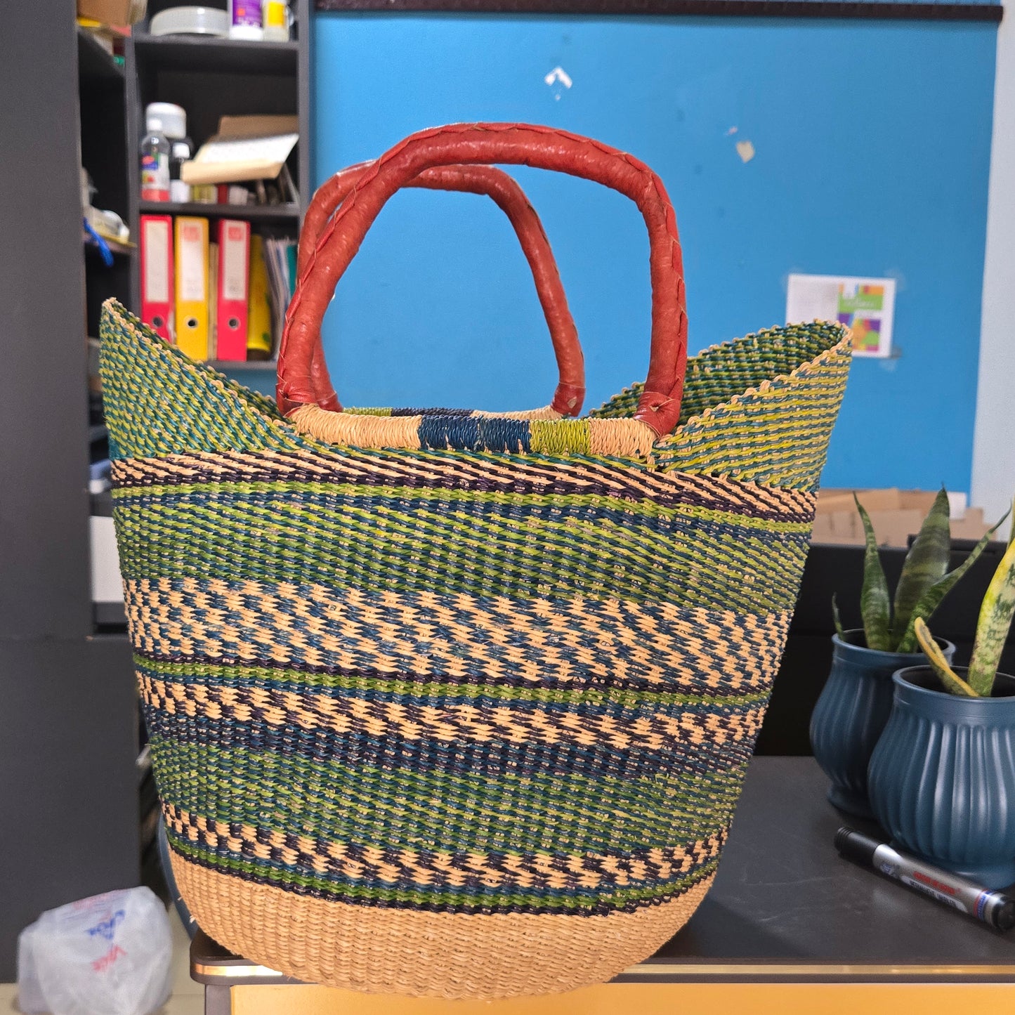 Chamba U Shopper Basket - XL