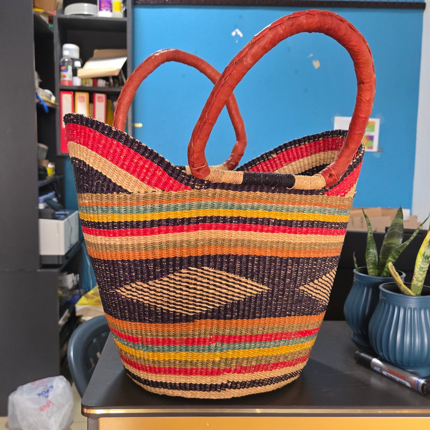 Paga Shopper Basket - XXL