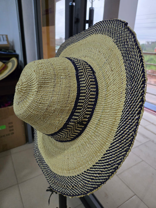 Bolga Hat - Sang image 0