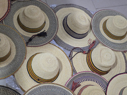 Wholesale Bolga Hat image 11