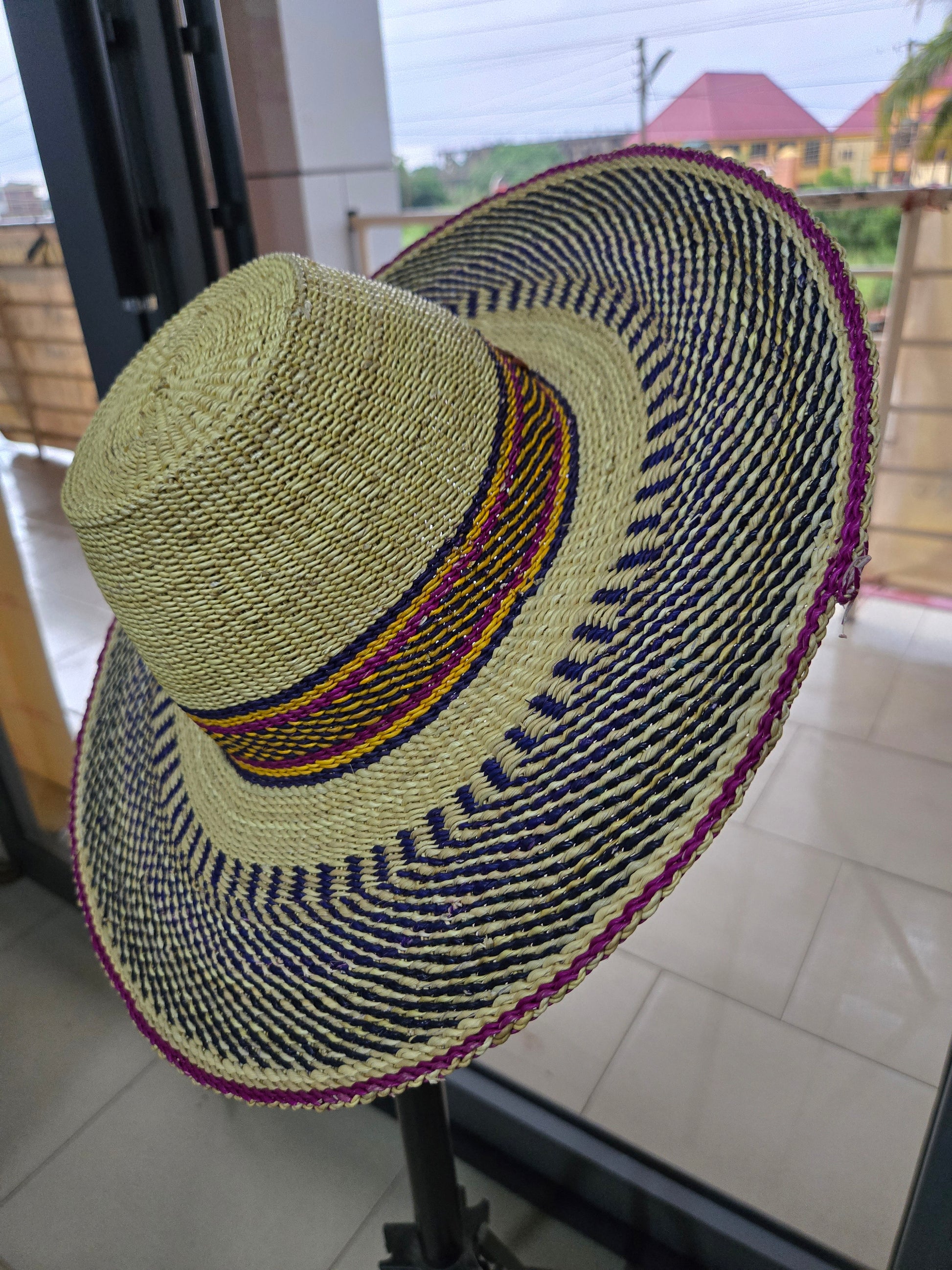 Bolga Hat - Kpandai image 0