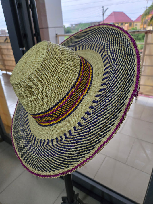 Bolga Hat - Kpandai image 0