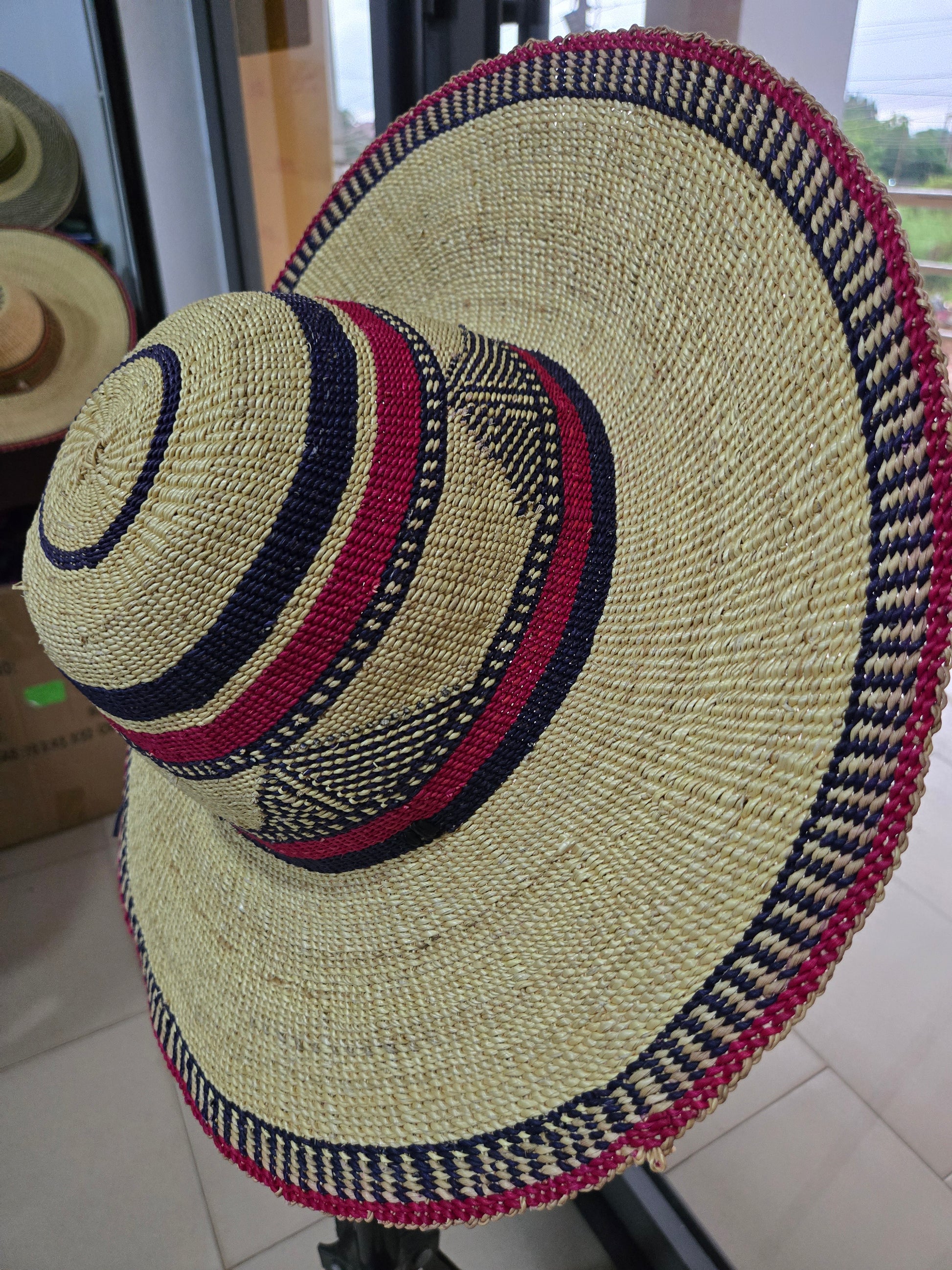 Bolga Hat -Wa image 0
