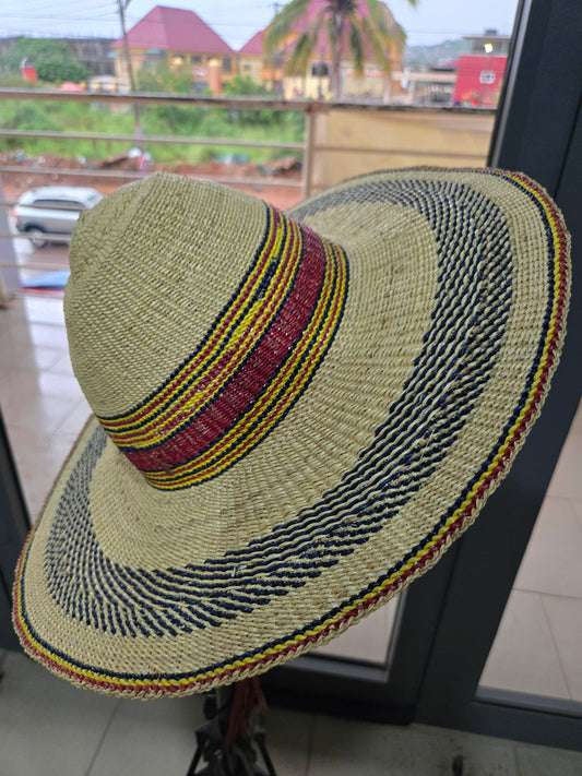 Bolga Hat - Chakun image 0
