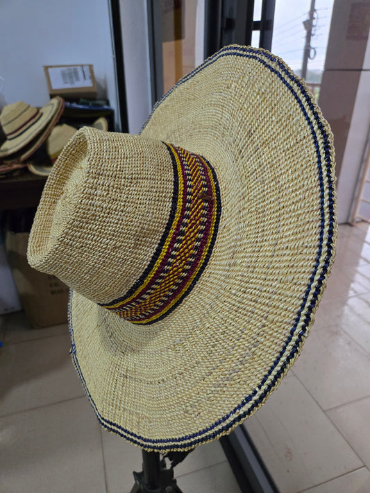 Bolga Hat - Walewale image 0