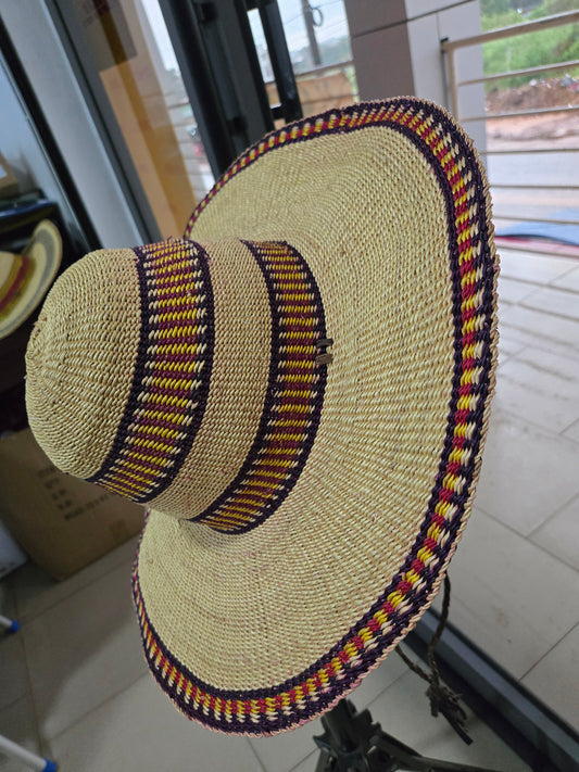 Bolga Hat - Atebubu image 0