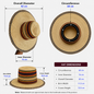 Bolga Hat