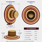 Bolga Hat