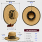 Bolga Hat