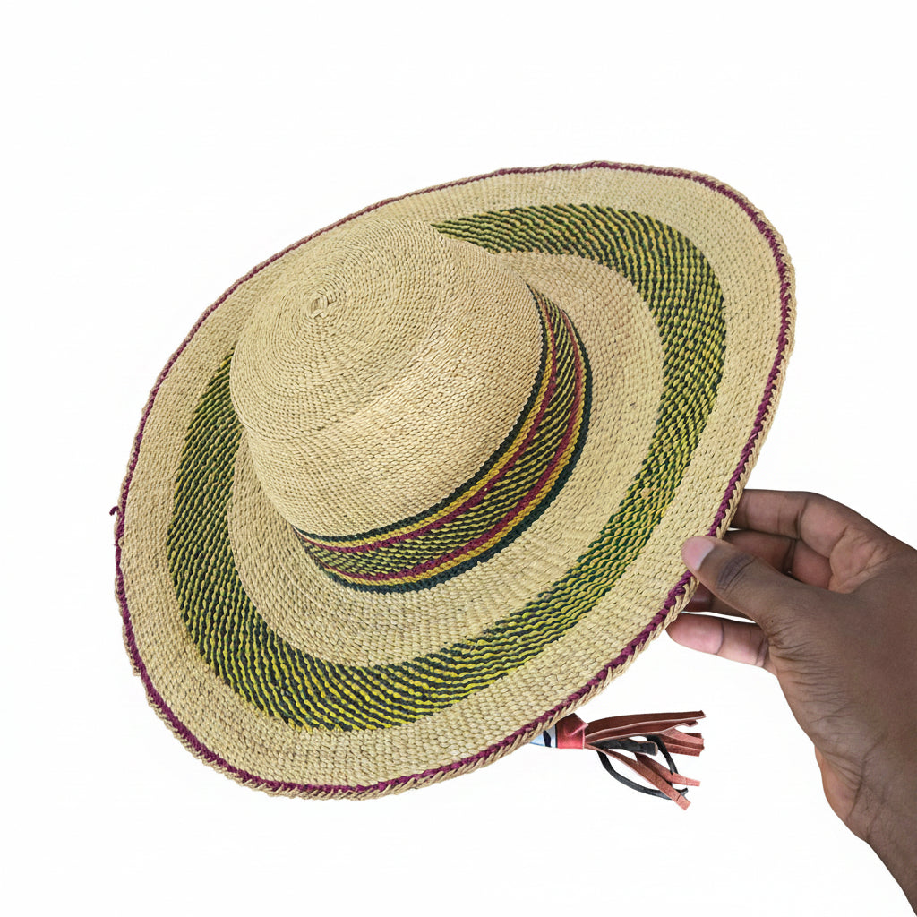 Bolga Hat