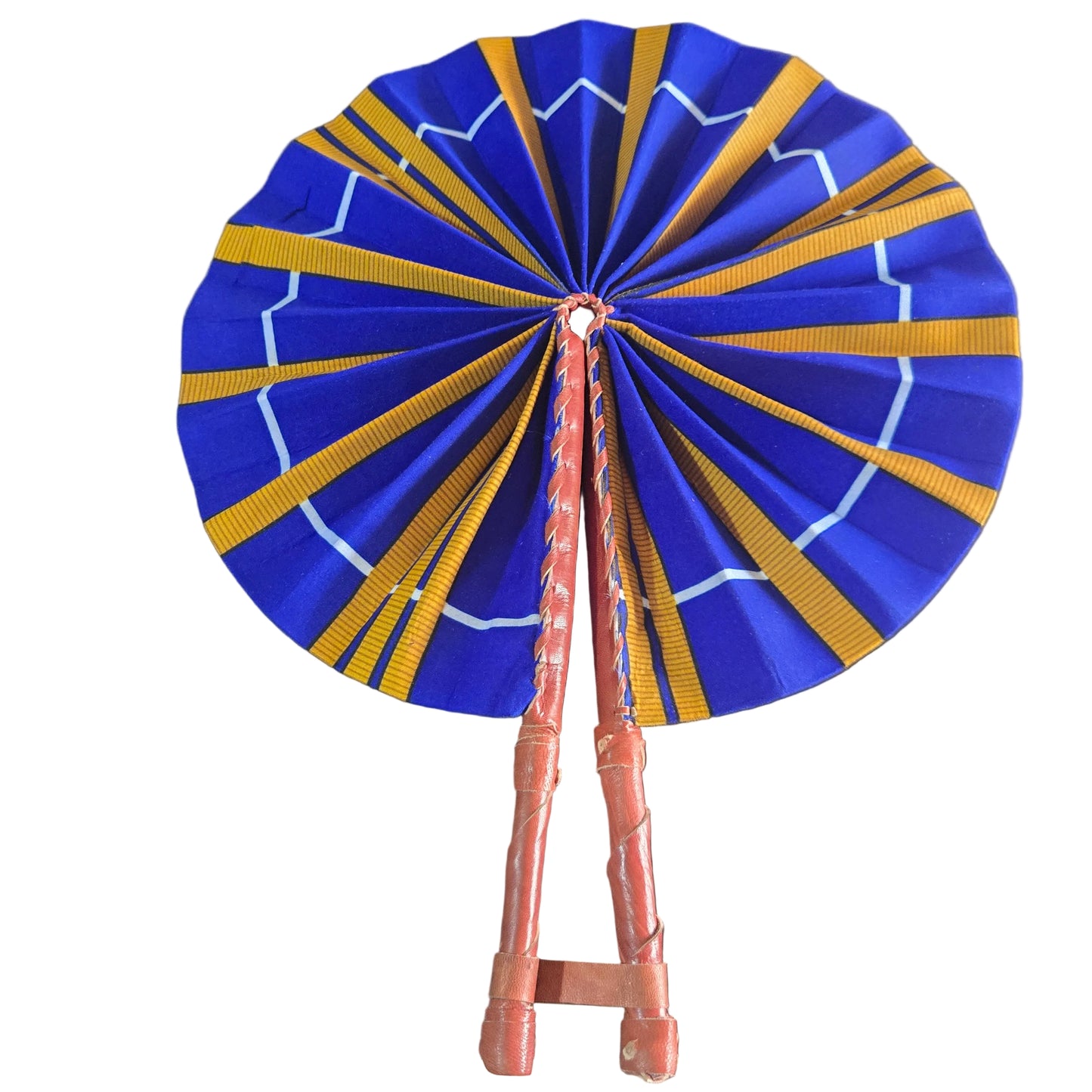 foldable fabric fans