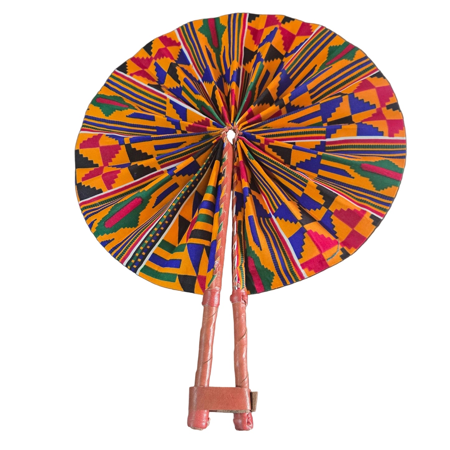 Foldable Fabric Fan