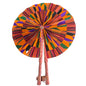 foldable fabric fans