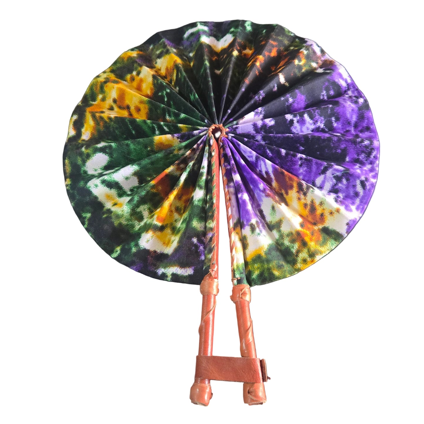 Foldable Fabric Fan 