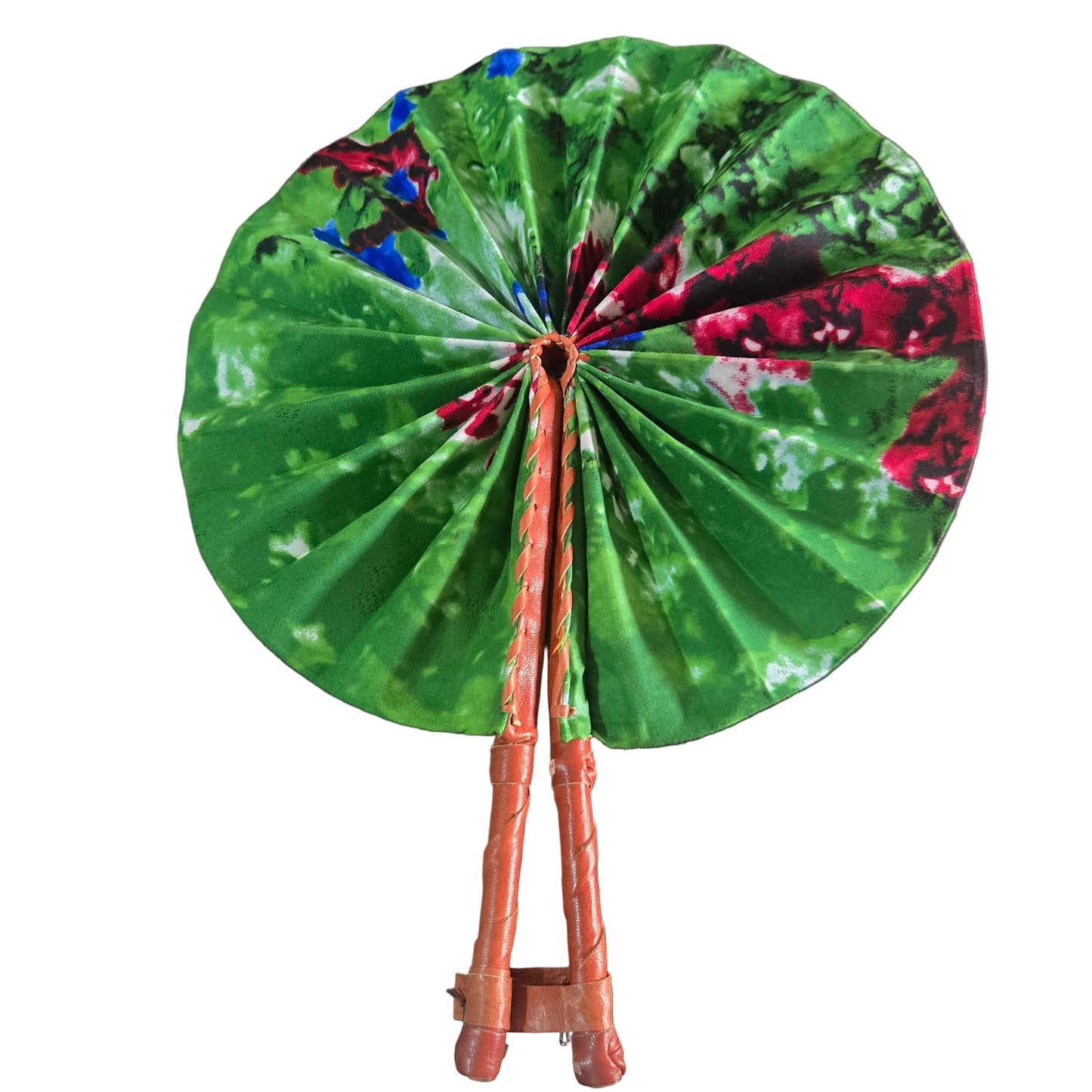 Foldable Fabric Fan