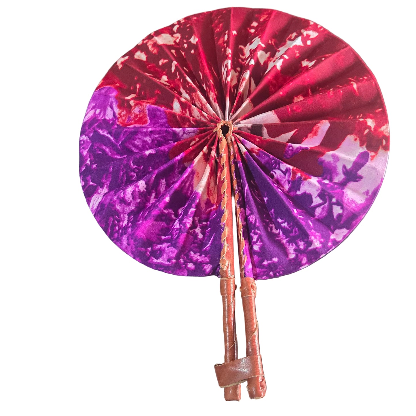 Foldable Fabric Fan