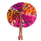 Foldable Fabric Fan 