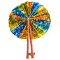 Foldable Fabric Fan 